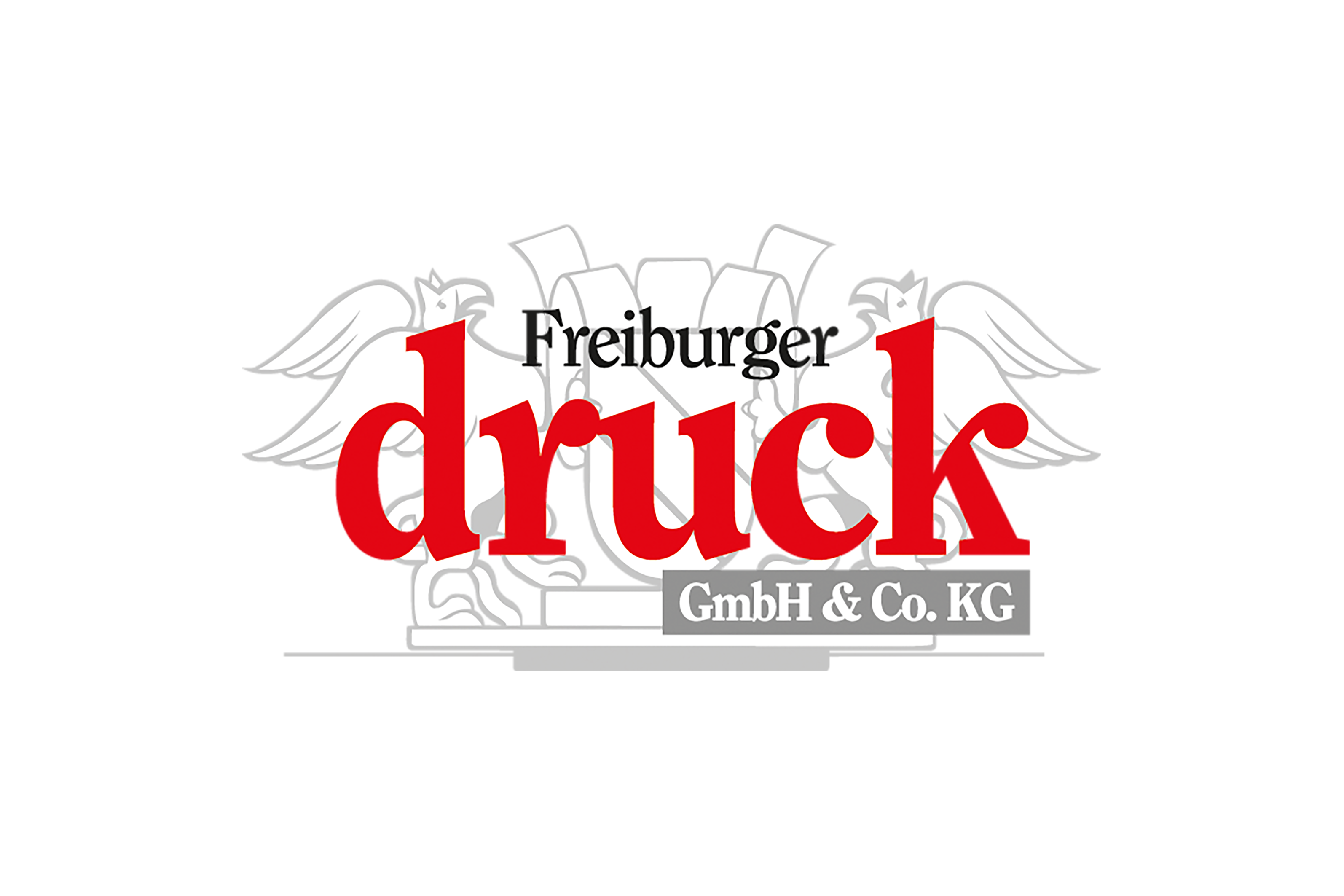 Logo der Freiburger Druck GmbH & Co. KG