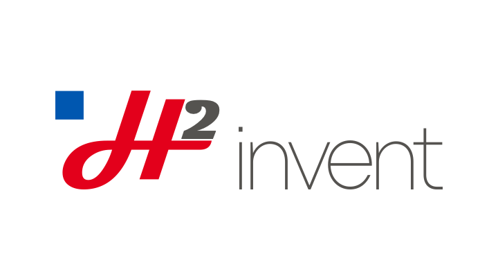 Logo der H2 invent GmbH Logo der H2 invent GmbH
