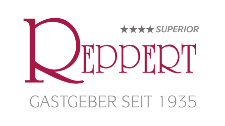 Logo des Hotel Reppert