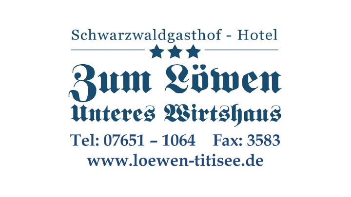 Logo des Hotel zum Löwen