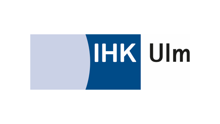 Logo der Industrie- und Handelskammer Ulm