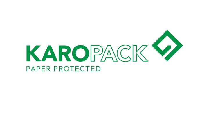 Logo der Karopack GmbH Logo der Karopack GmbH