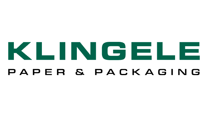 Logo der Klingele Paper & Packaging SE & Co. KG