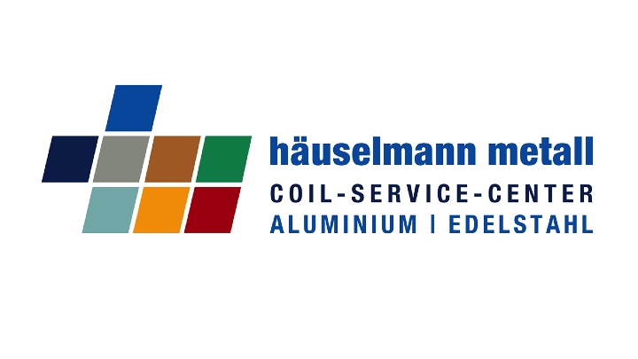 Logo der häuselmann metall GmbH Logo der häuselmann metall GmbH