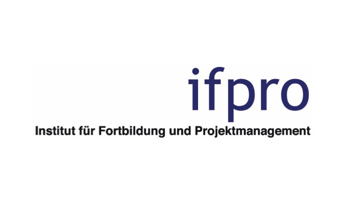 Logo des Instituts für Fortbildung und Projektmanagement ifp
