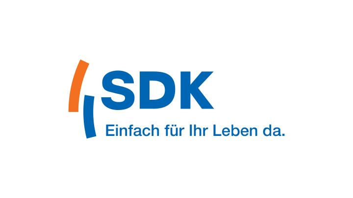 Logo der Süddeutschen Krankenversicherungs a. G. Logo der Süddeutschen Krankenversicherungs a. G.