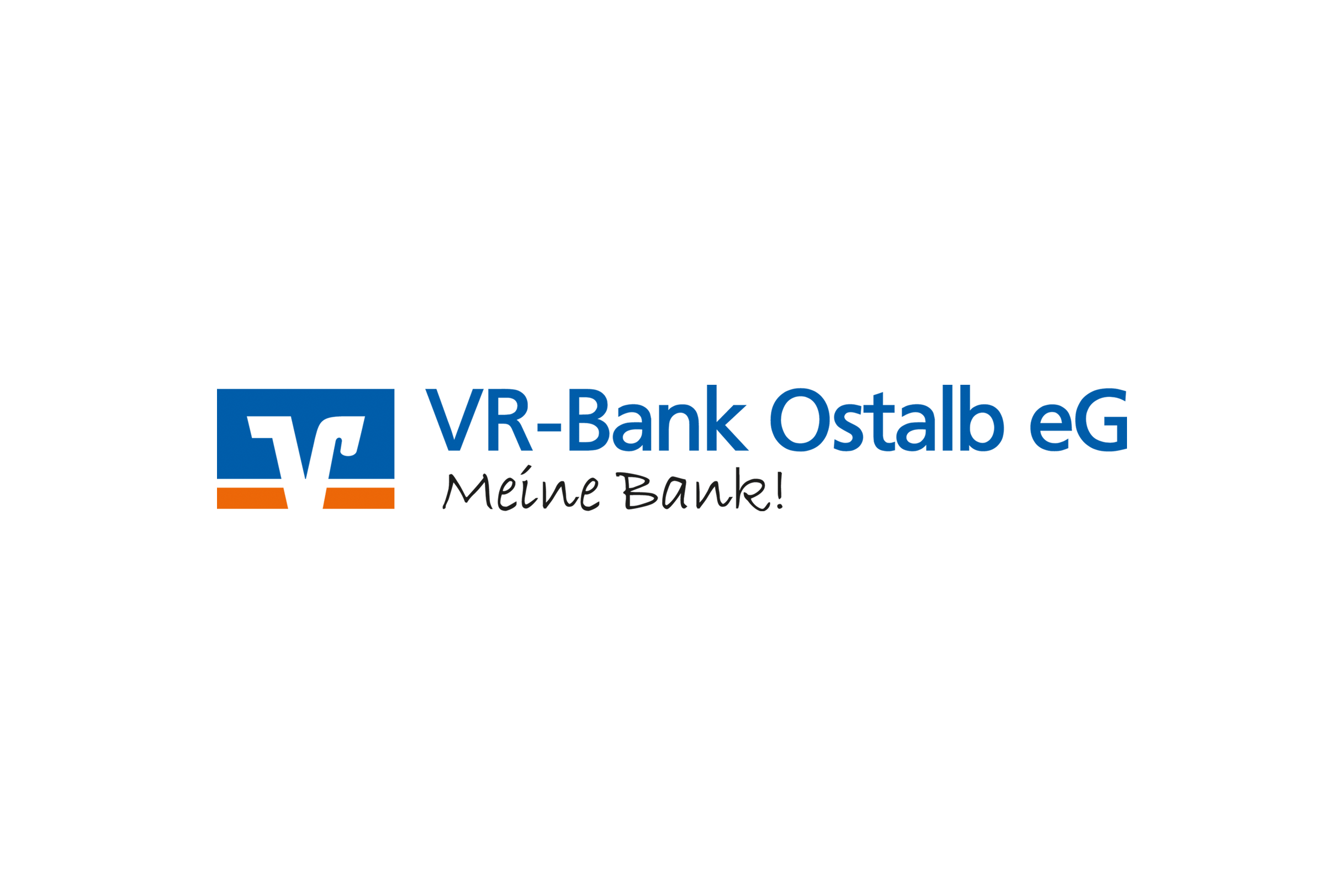 Logo der VR-Bank Ostalb eG