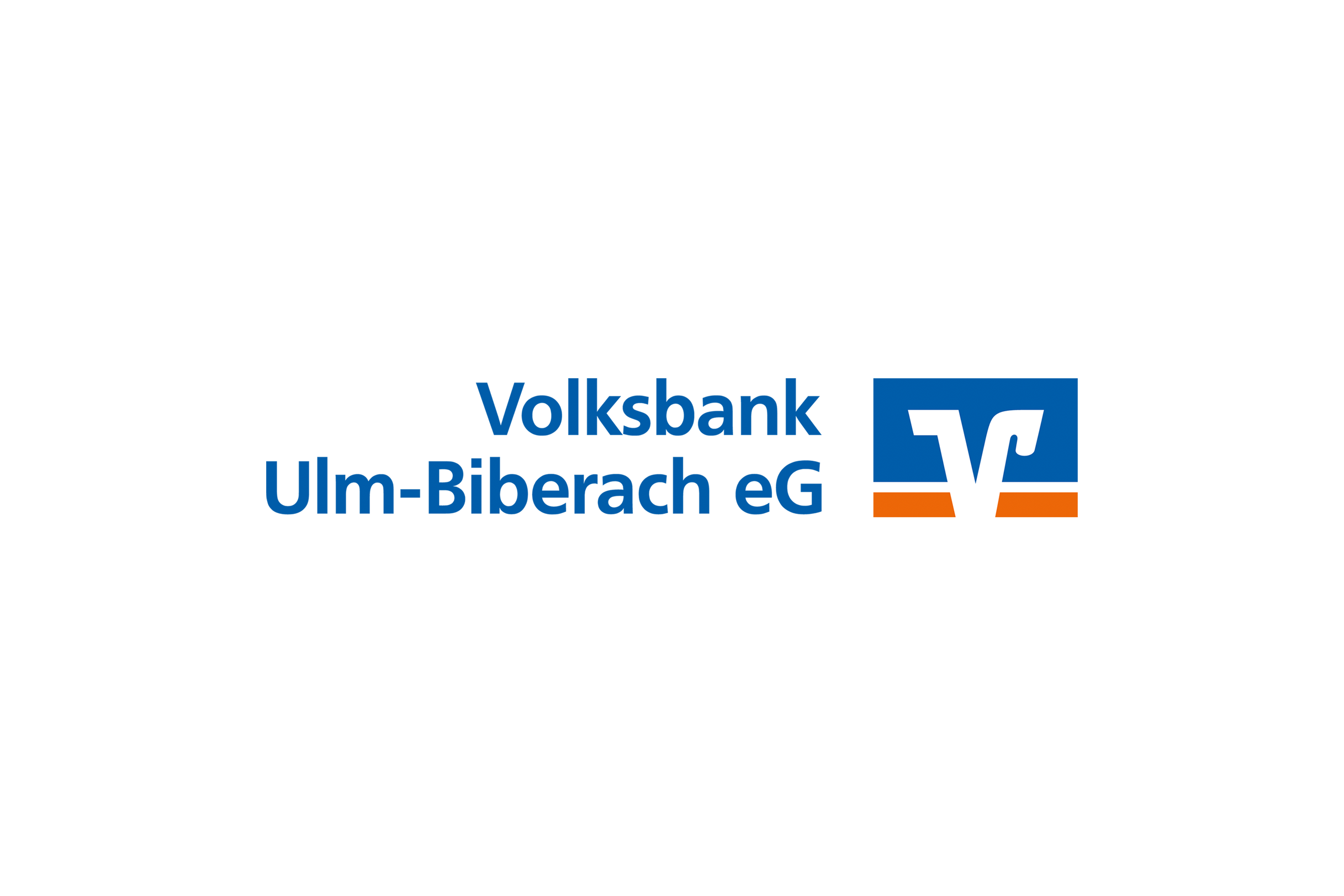 Logo der Volksbank Ulm-Biberach eG