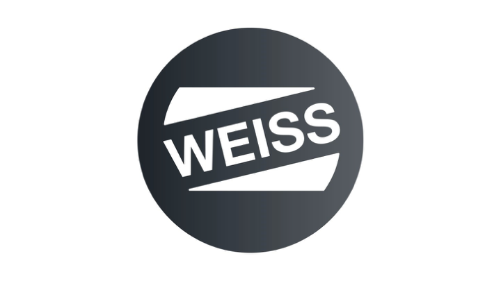 Logo der WEISS GmbH