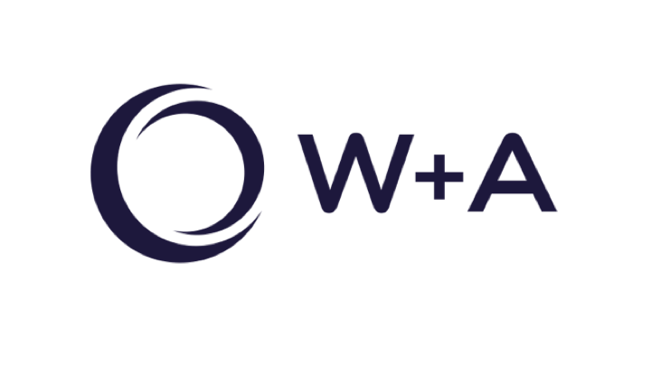 Logo der W+A Wälzlager und Antriebstechnik GmbH Logo der W+A Wälzlager und Antriebstechnik GmbH