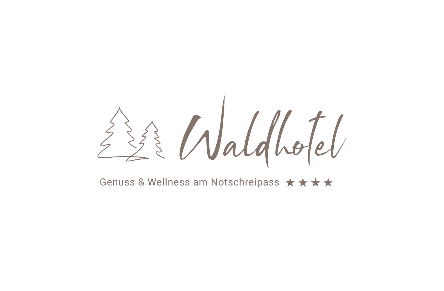 Logo von Waldhotel am Notschreipass