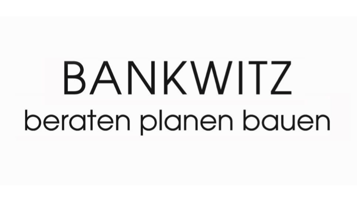 Logo von Bankwitz beraten planen bauen Logo von Bankwitz beraten planen bauen