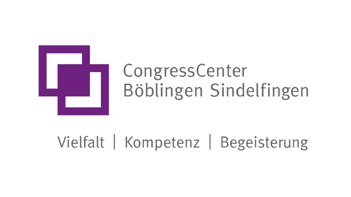 Logo der CongressCenter Böblingen / Sindelfingen GmbH