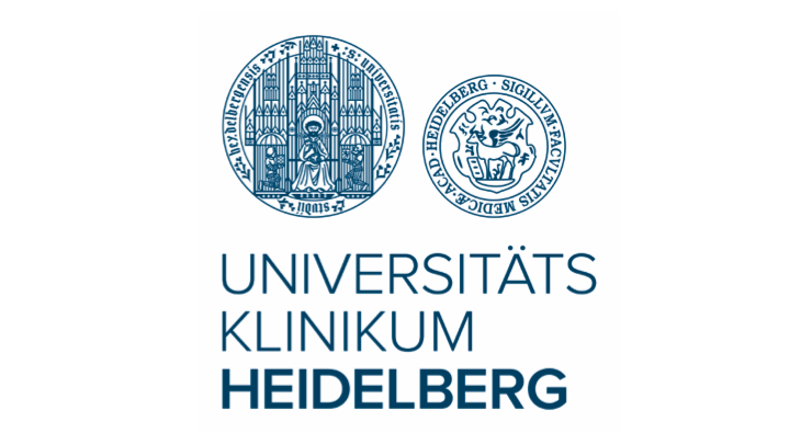 Logo des Universitätsklinikums Heidelberg Logo des Universitätsklinikums Heidelberg