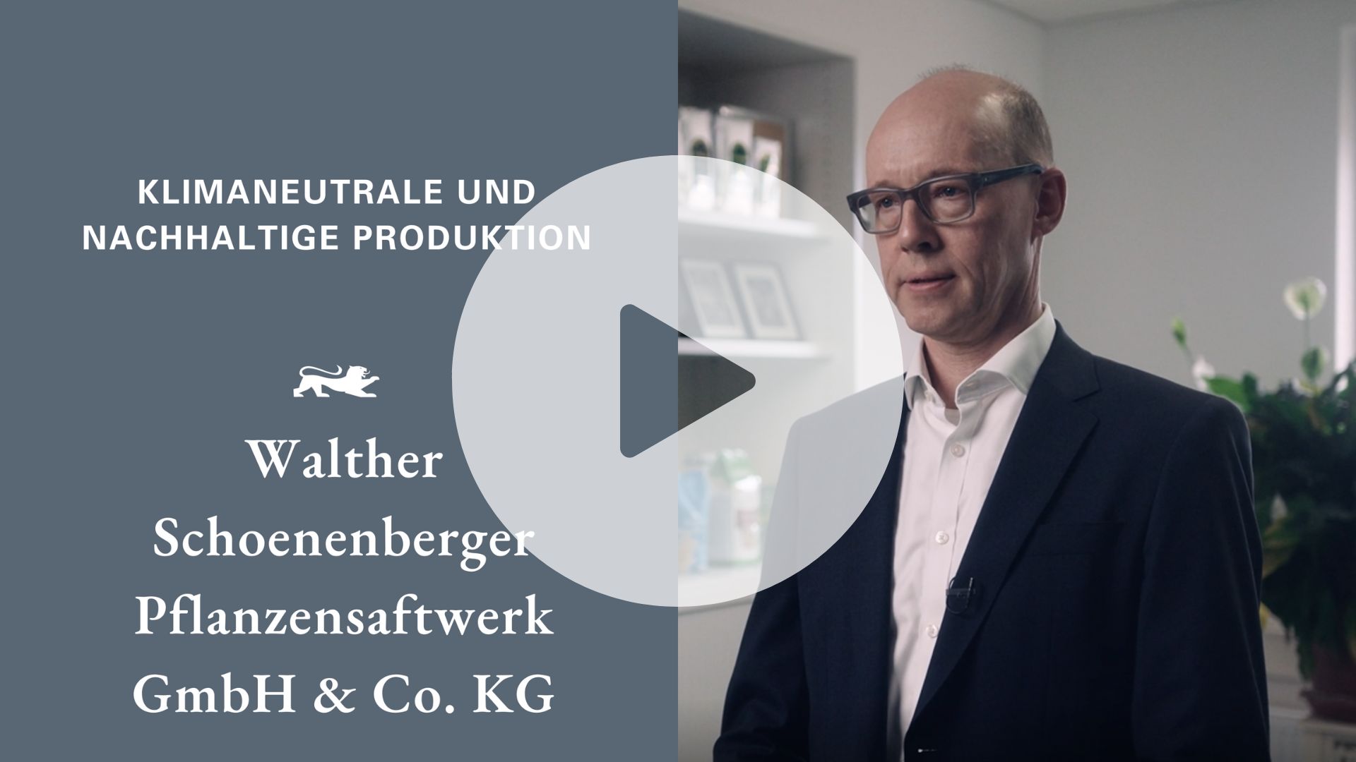 Film-Cover mit Bild von Christoph Hofstetter, darüber ein transparentes Play-Zeichen.