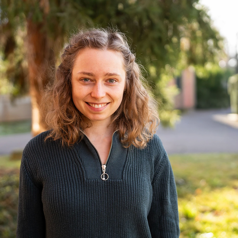 Portrait Simone Stechele