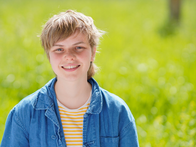 Portrait Lisa Buch