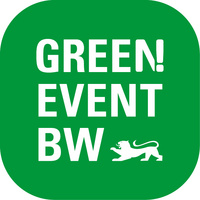 Zertifizierung Green Event BW (Nachhaltigkeitsstrategie des Landes Baden-Württemberg)