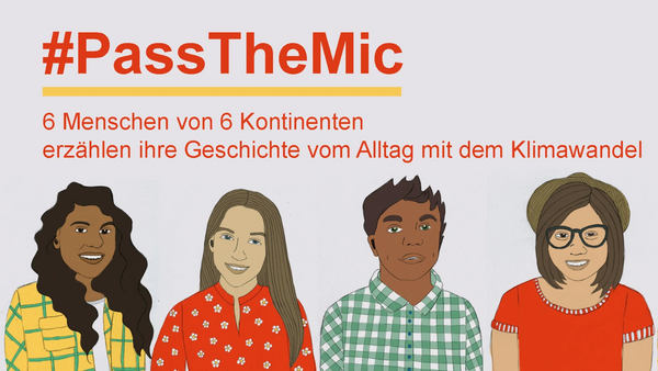 Junge, im comic-stil gezeichnete Personen.