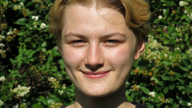 Portrait Pauline Ruprecht