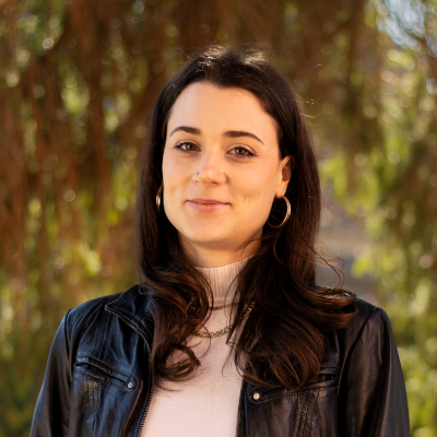 Portrait Lena Dillmann