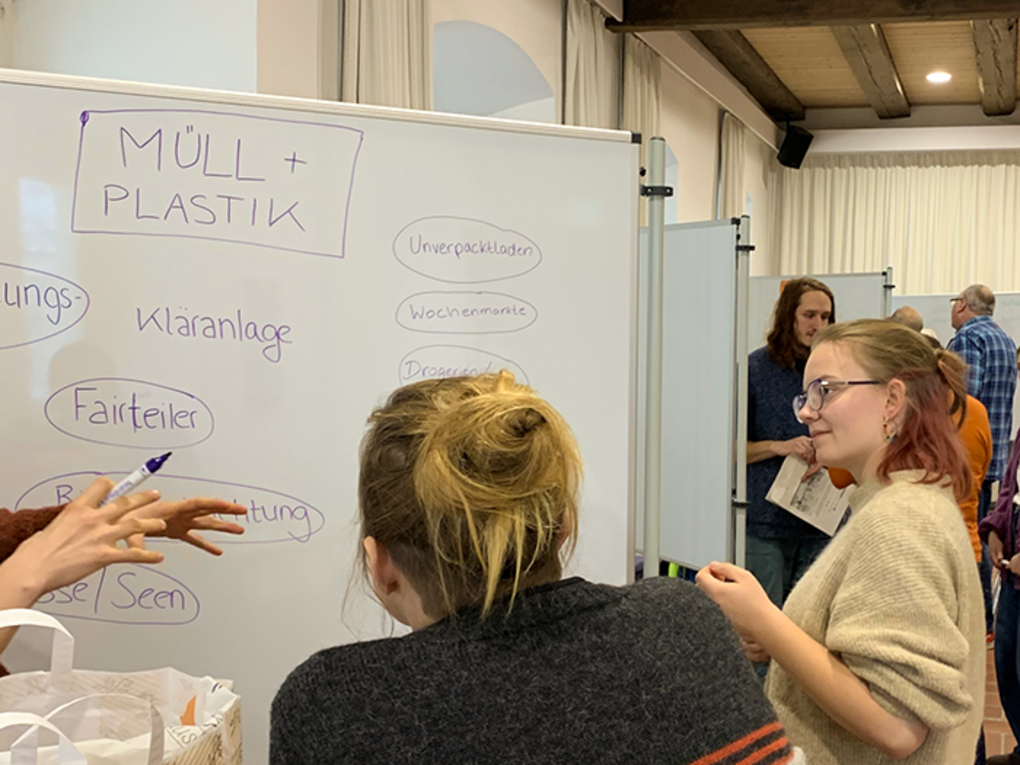 Methodenwerkstatt: Selbst Stadtführungen umsetzen 