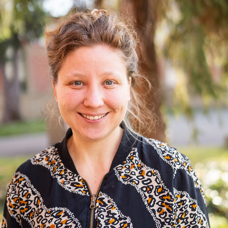 Portrait Johanna Neuffer