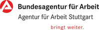 Logo Agentur für Arbeit Stuttgart