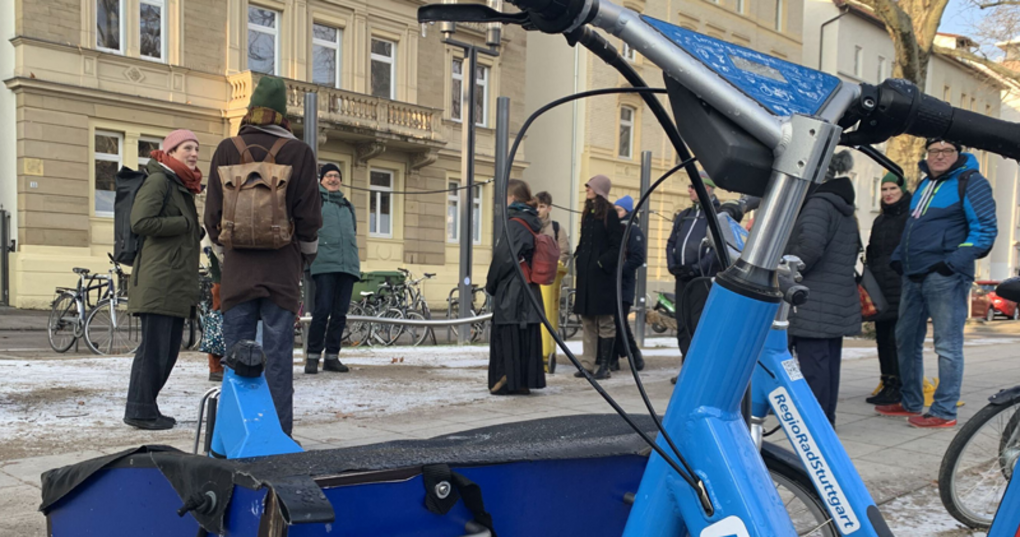 Selbst Stadtführungen umsetzen 