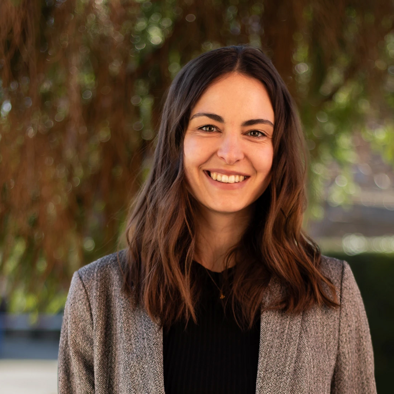 Portrait Amelie Sternagel