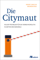 Buch-Cover: Die Citymaut