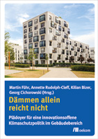 Buch-Cover: Dämmen allein reicht nicht