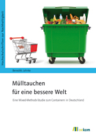Buch-Cover: Mülltauchen für eine bessere Welt