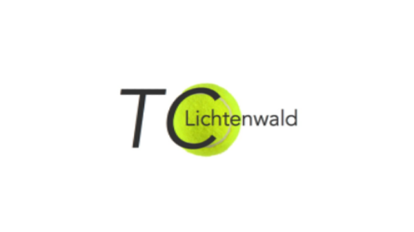 Logo TC Lichtenwald e. V. 
